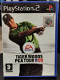 Tiger Woods PGA Tour 09 (PS2)