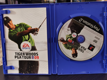Tiger Woods PGA Tour 09 (PS2)