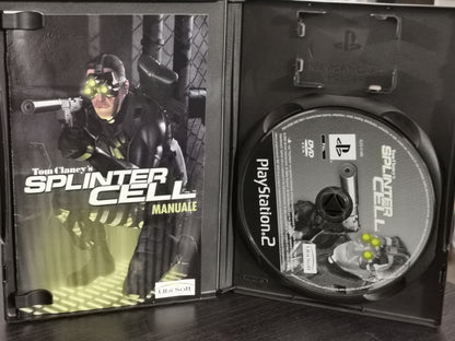 Tom Clancy's Splinter Cell (PS2)