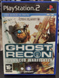 Ghost Recon: Advanced Warfighter (PS2)