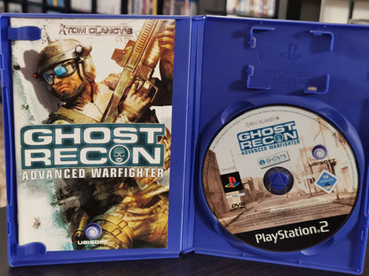 Ghost Recon: Advanced Warfighter (PS2)