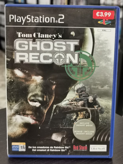 Tom Clancy's Ghost Recon (PS2)