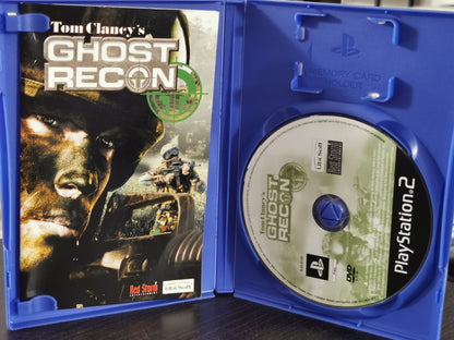 Tom Clancy's Ghost Recon (PS2)