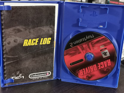 Toca Race Driver (PS2)
