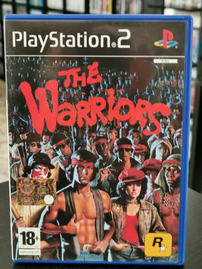 The Warriors (PS2)