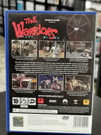 The Warriors (PS2)