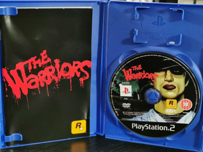 The Warriors (PS2)
