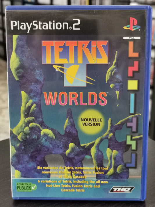 Tetris Worlds (PS2)