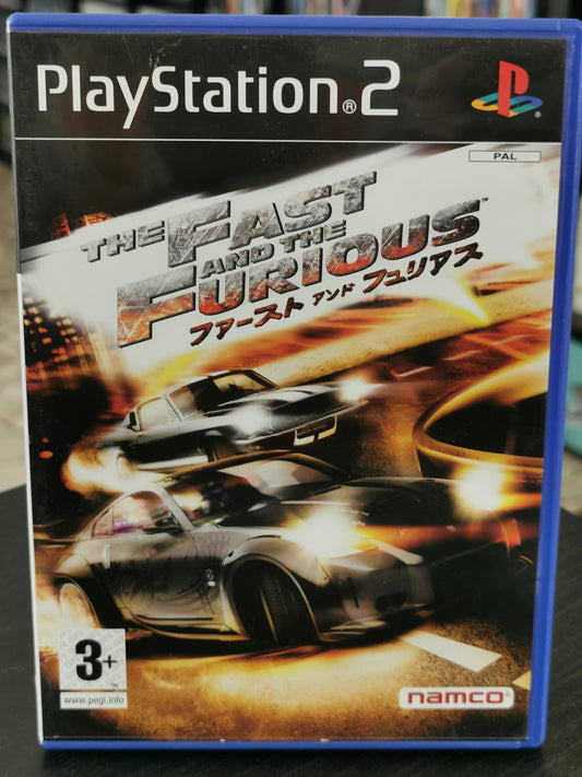 The Fast and the Furious (PS2)