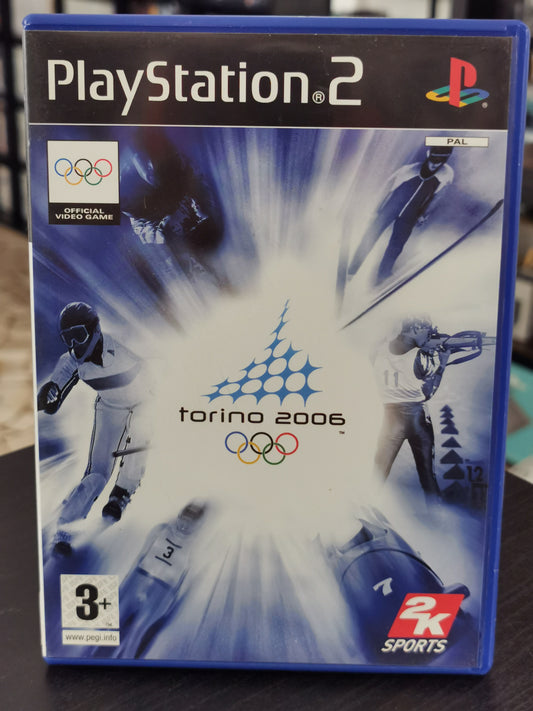 Torino 2006 (PS2)