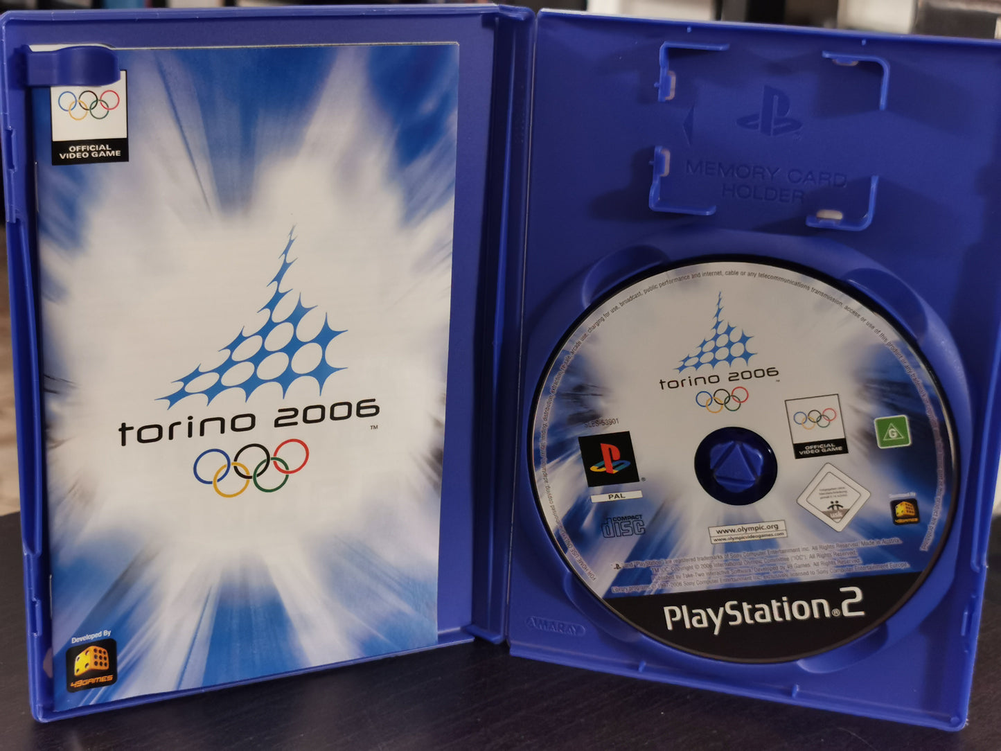 Torino 2006 (PS2)