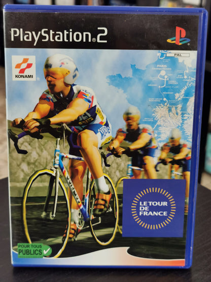 Le Tour de France (PS2)