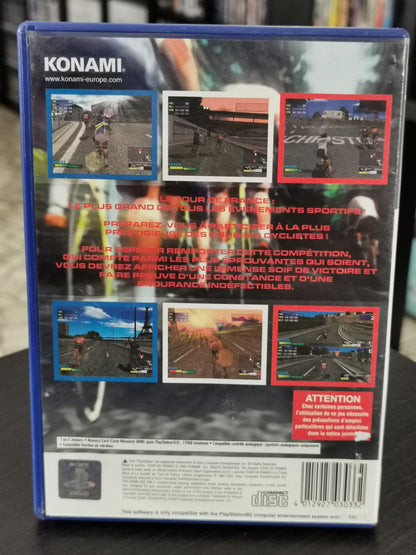 Le Tour de France (PS2)