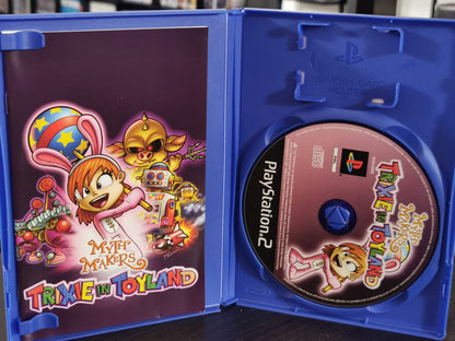 Myth Makers - Trixie In Toyland (PS2)