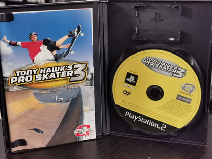 Tony Hawk's Pro Skater 3 (PS2)