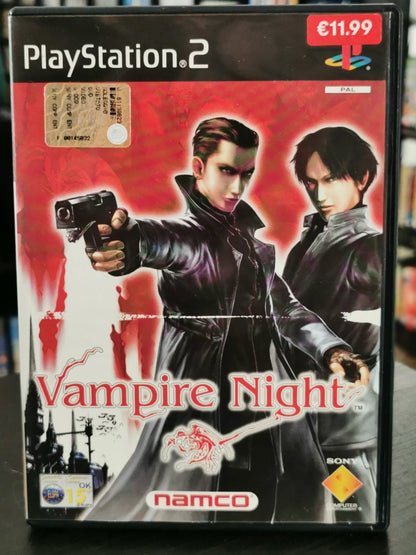 Vampire Night (PS2)