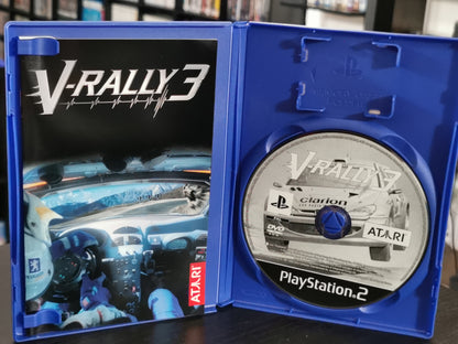 V-Rally 3 (PS2)