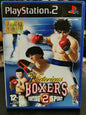Victorious Boxers 2: Fighting Spirits (PS2)