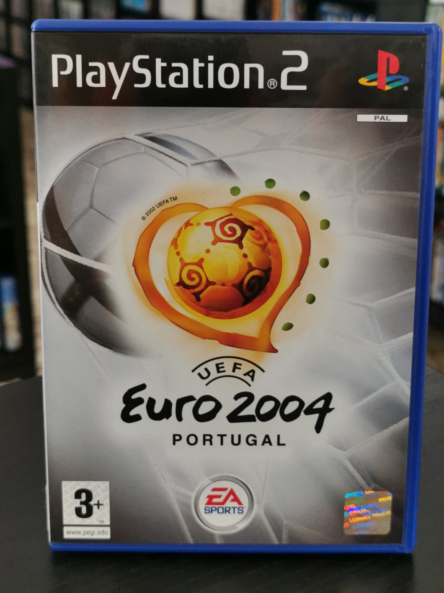 UEFA Euro 2004 (PS2)