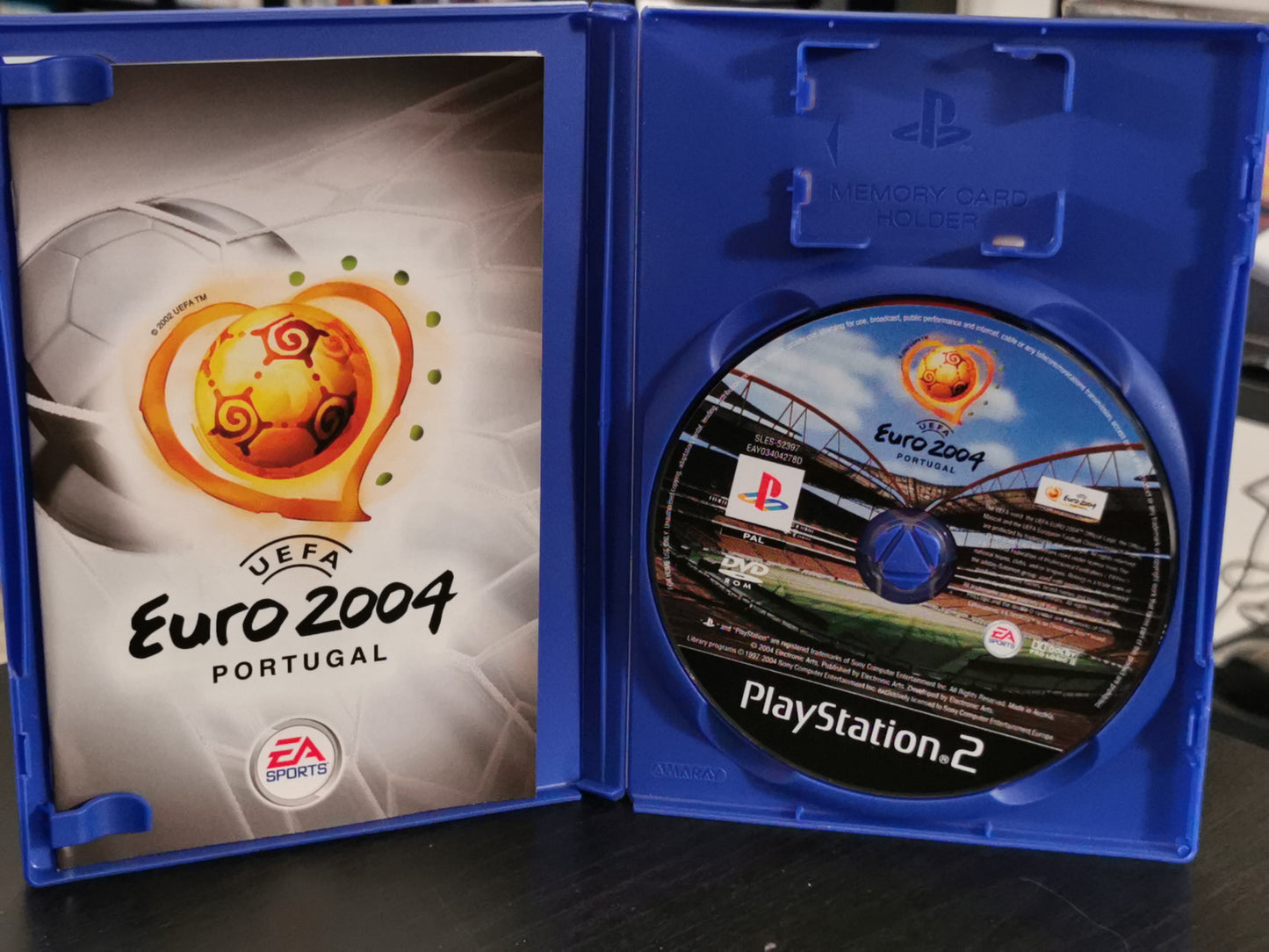 UEFA Euro 2004 (PS2)