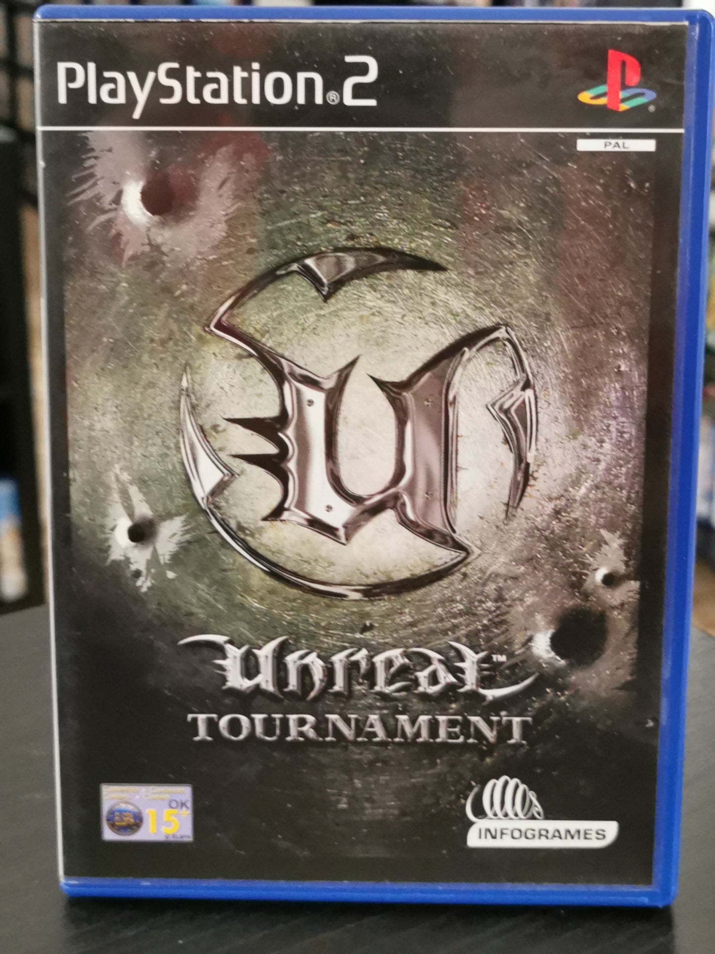 Unreal Tournament (PS2)