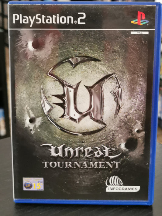 Unreal Tournament (PS2)