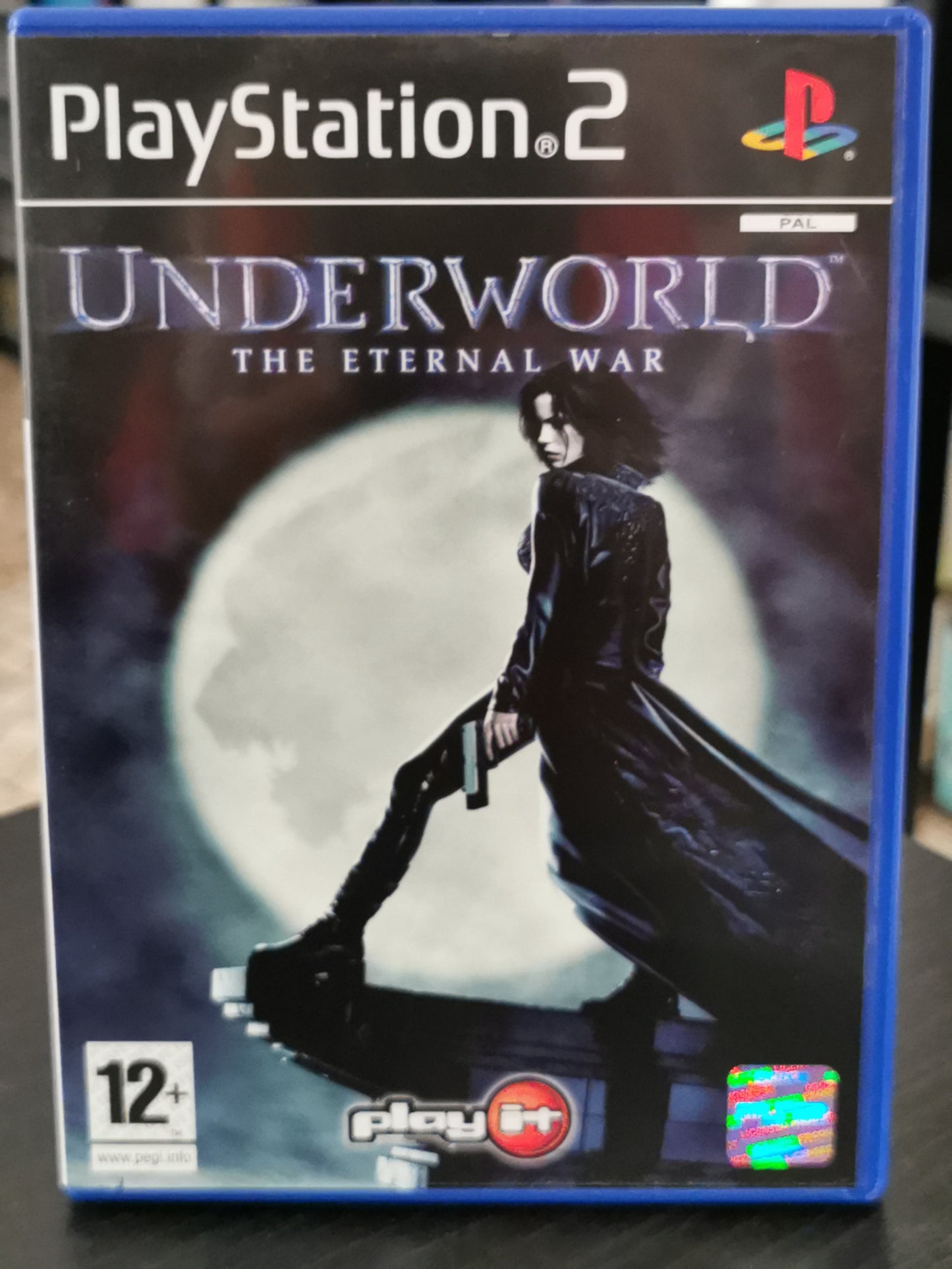 Underworld: The Eternal War (PS2)