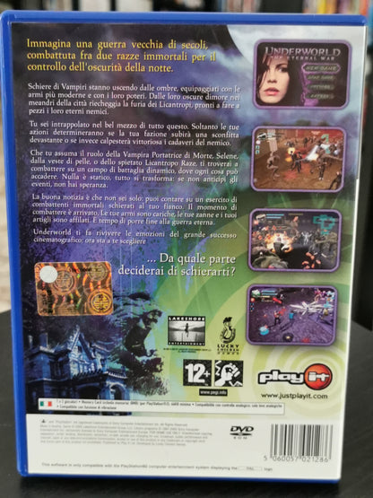 Underworld: The Eternal War (PS2)