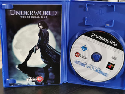 Underworld: The Eternal War (PS2)