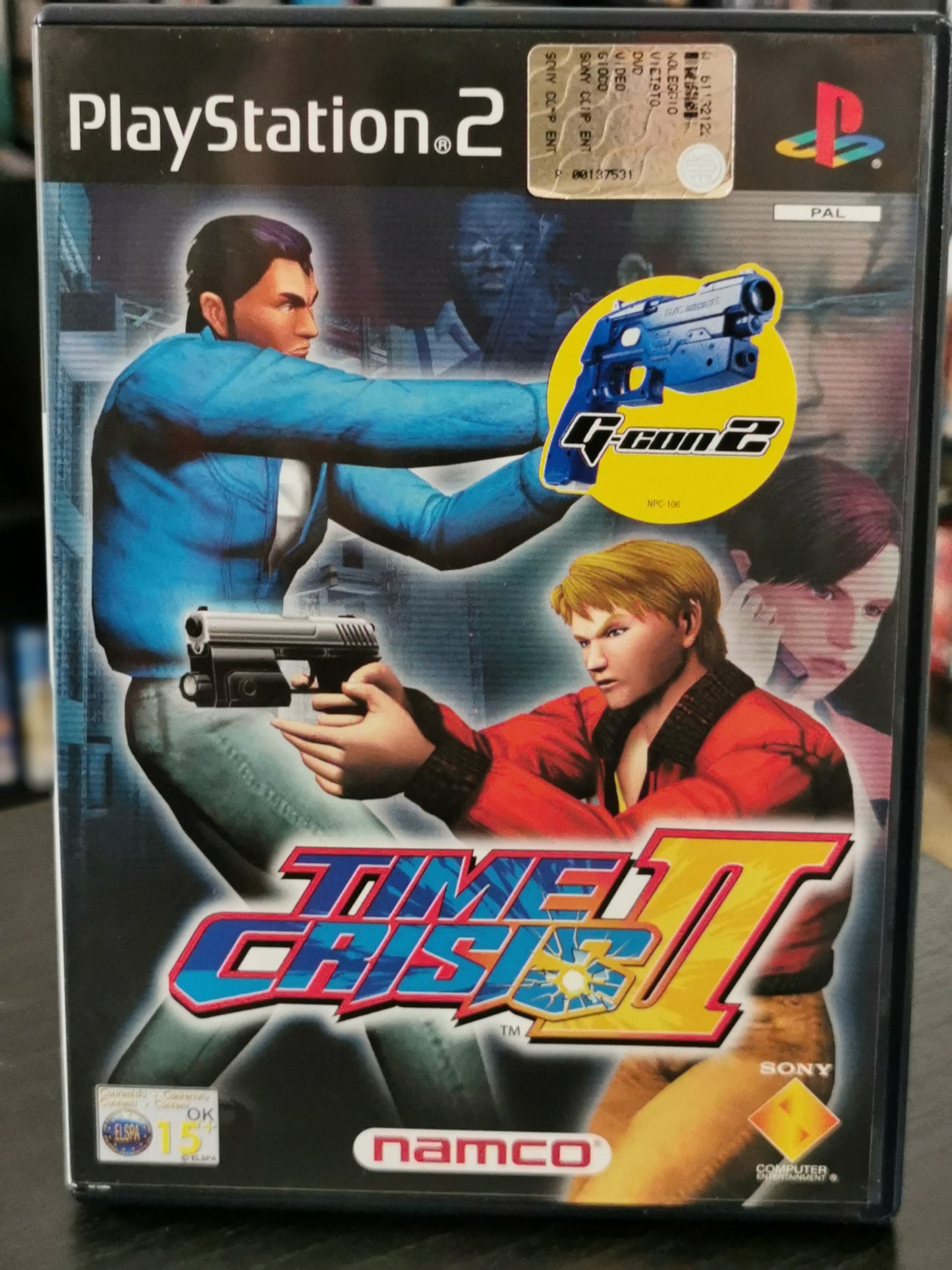 Time Crisis 2 (PS2)