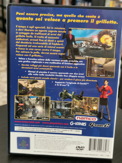 Time Crisis 2 (PS2)