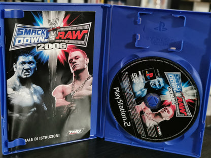WWE Smackdown Vs. Raw 2006 (PS2)