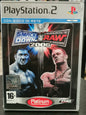 WWE Smackdown Vs. Raw 2006 (PS2) - Platinum