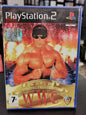 WWC - World Wrestling Championship (PS2) *Nuovo e Sigillato