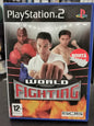 World Fighting (PS2)