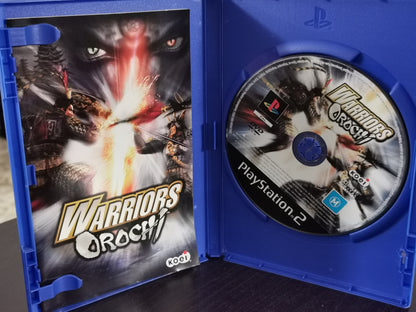 Warriors Orochi (PS2)