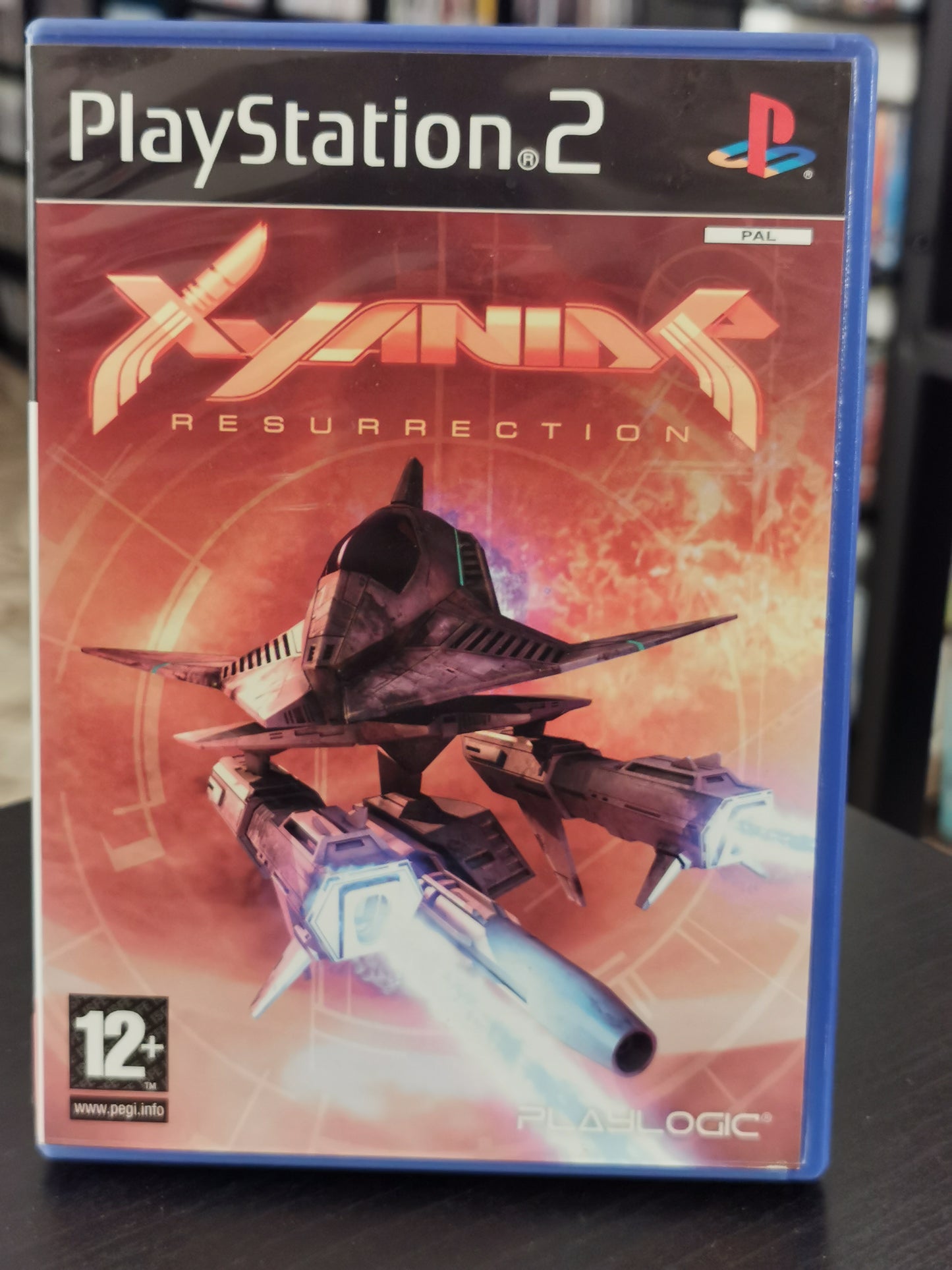 Xyanide: Resurrection (PS2)