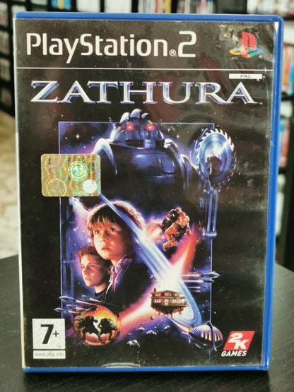 Zathura (PS2)