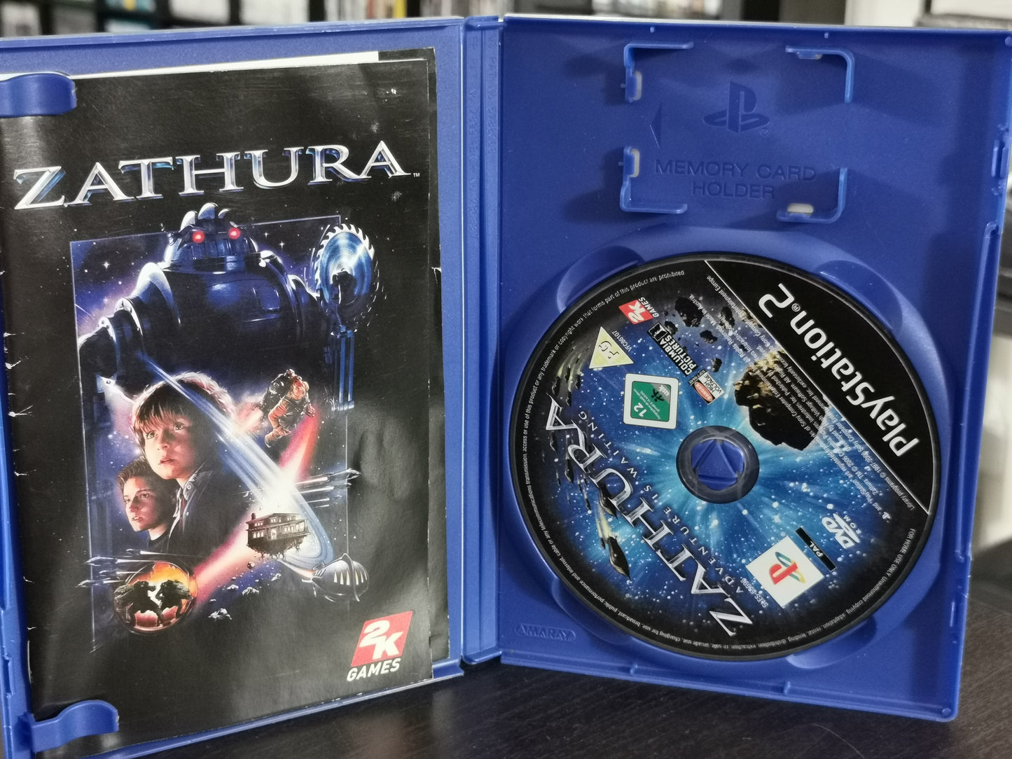 Zathura (PS2)