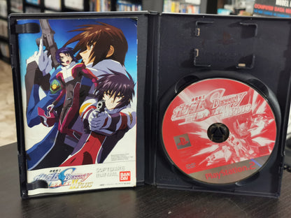 Mobile Suit Gundam SEED Destiny: Rengou vs. Z.A.F.T. II Plus (PS2)