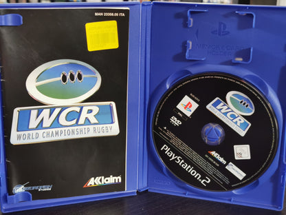 WCR World Championship Rugby (PS2)
