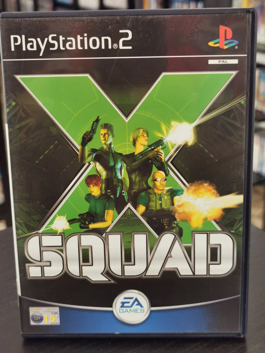 X Squad (PS2)