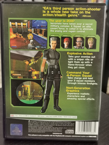 X Squad (PS2)
