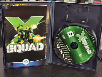 X Squad (PS2)