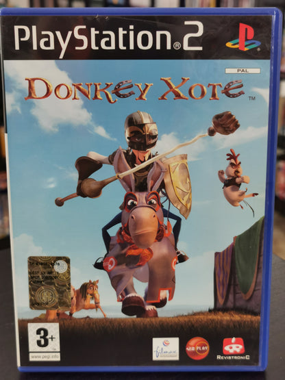Donkey Xote (PS2)