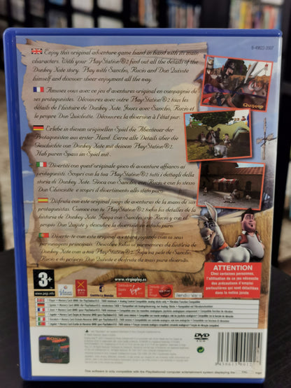 Donkey Xote (PS2)