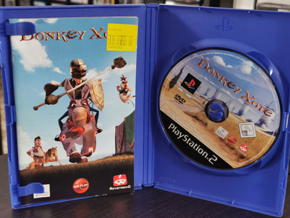 Donkey Xote (PS2)
