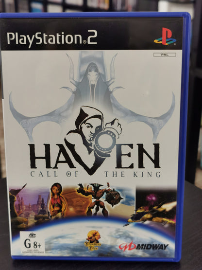 Haven: Call Of The King (PS2)