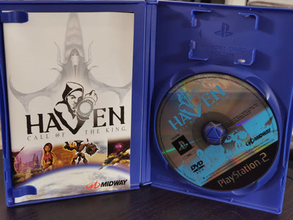 Haven: Call Of The King (PS2)