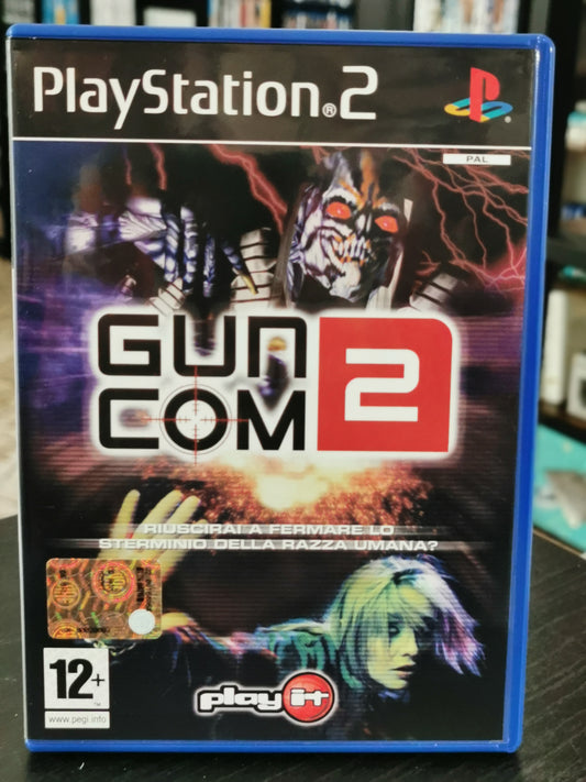 Guncom 2 (PS2)